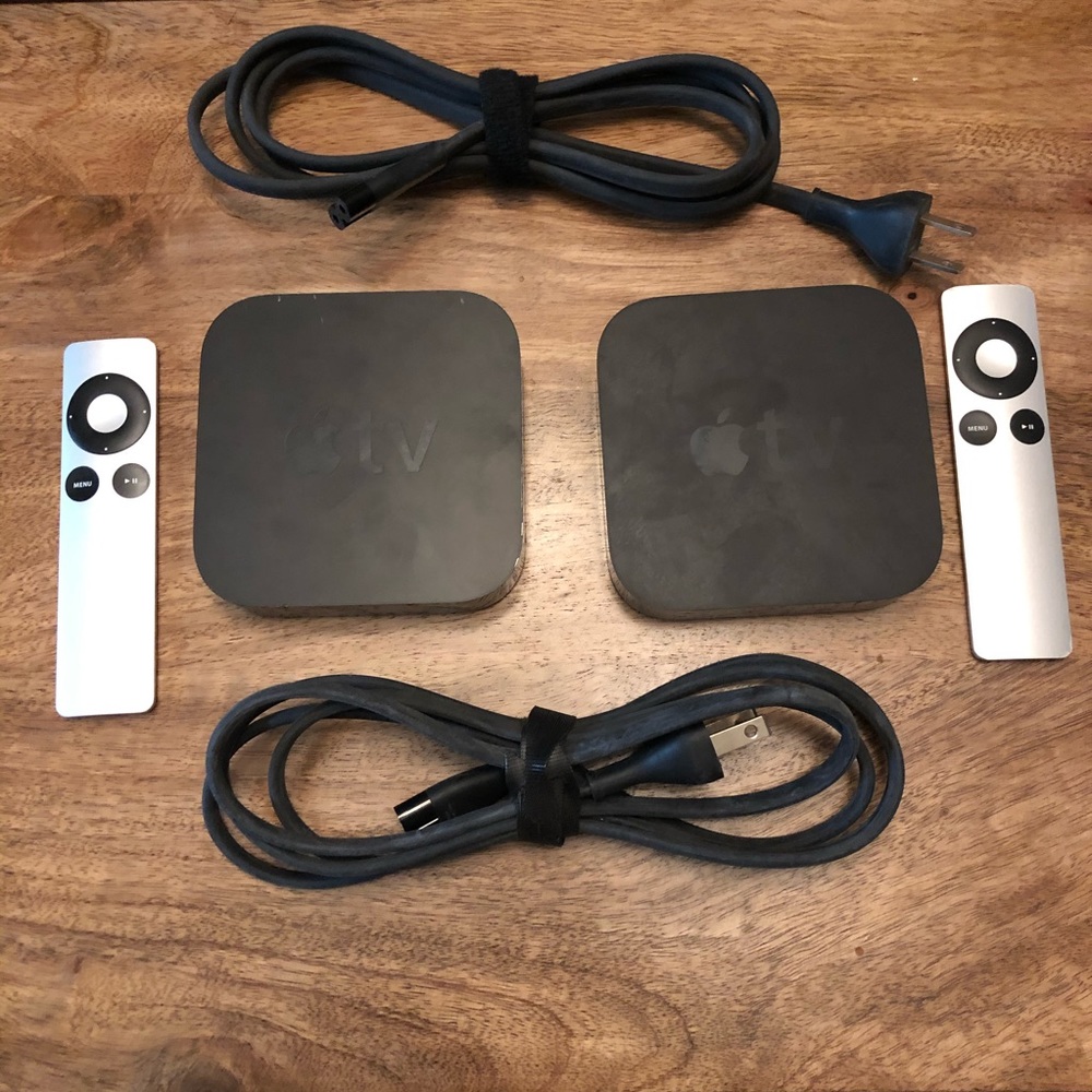 Apple TV Gen 3